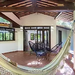 Casa C/3 Suites A 400M Da Praia Do Mucuge Mcg0006