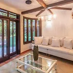 Casa C/3 Suites A 400M Da Praia Do Mucuge Mcg0006