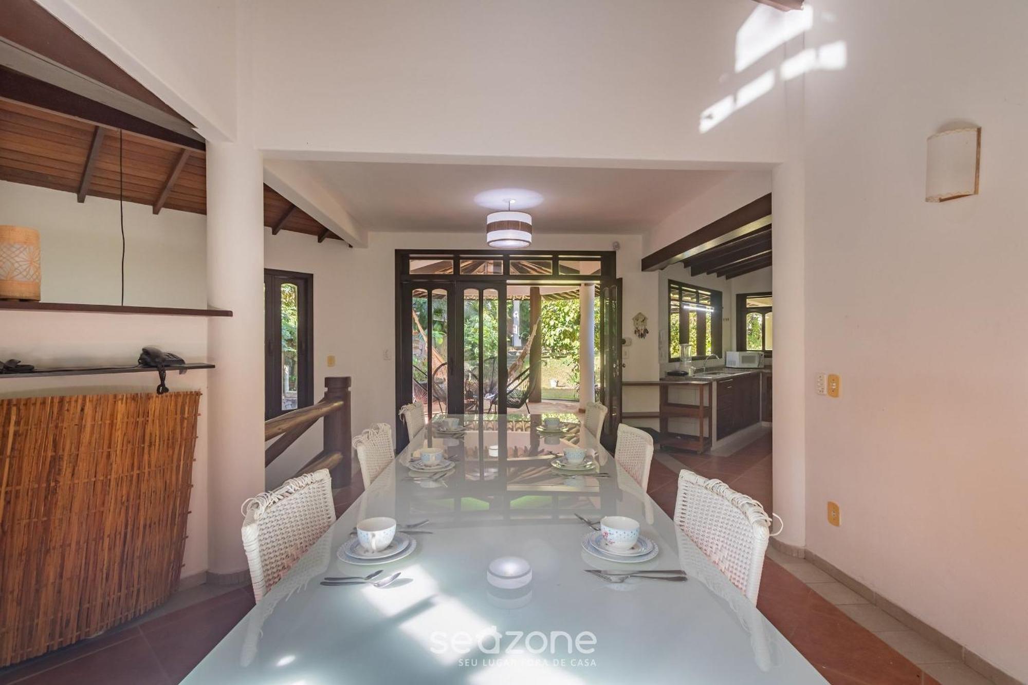 Holiday home Casa C/3 A 400m Da Do Mucuge Mcg0006
