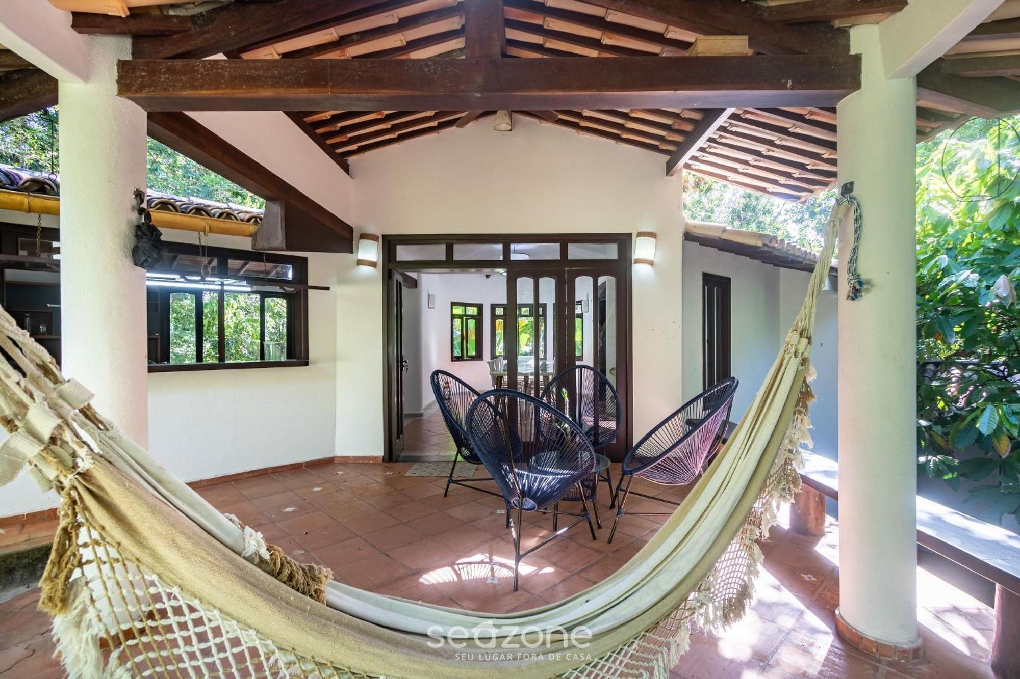 Holiday home Casa C/3 A 400m Da Do Mucuge Mcg0006 *