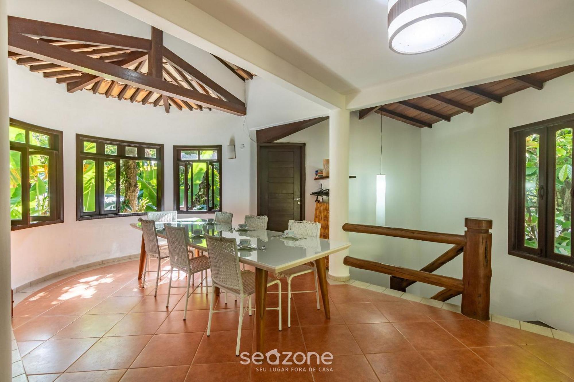 Casa C/3 A 400m Da Do Mucuge Mcg0006 Holiday home