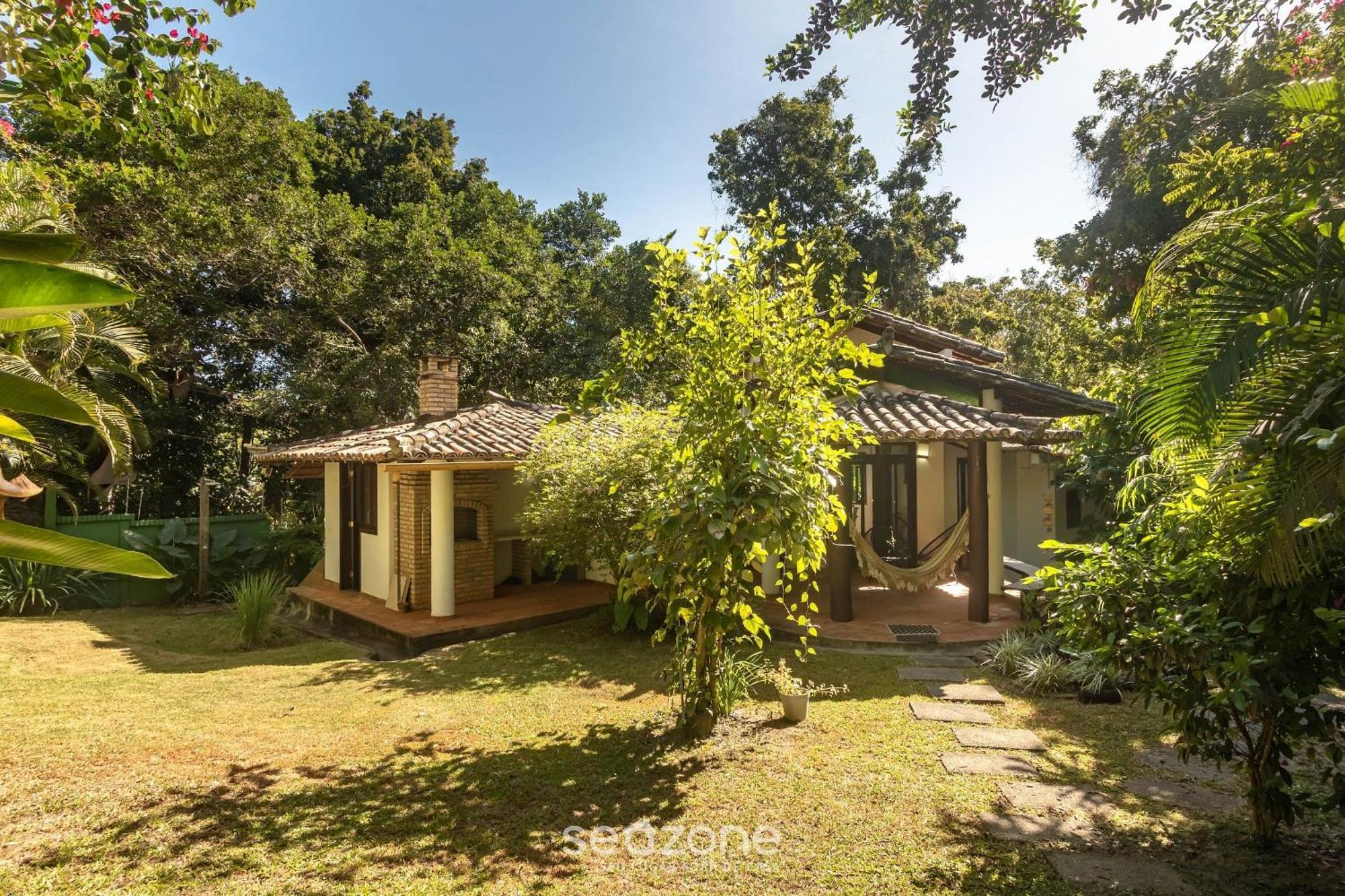Casa C/3 A 400m Da Do Mucuge Mcg0006 Holiday home Porto Seguro