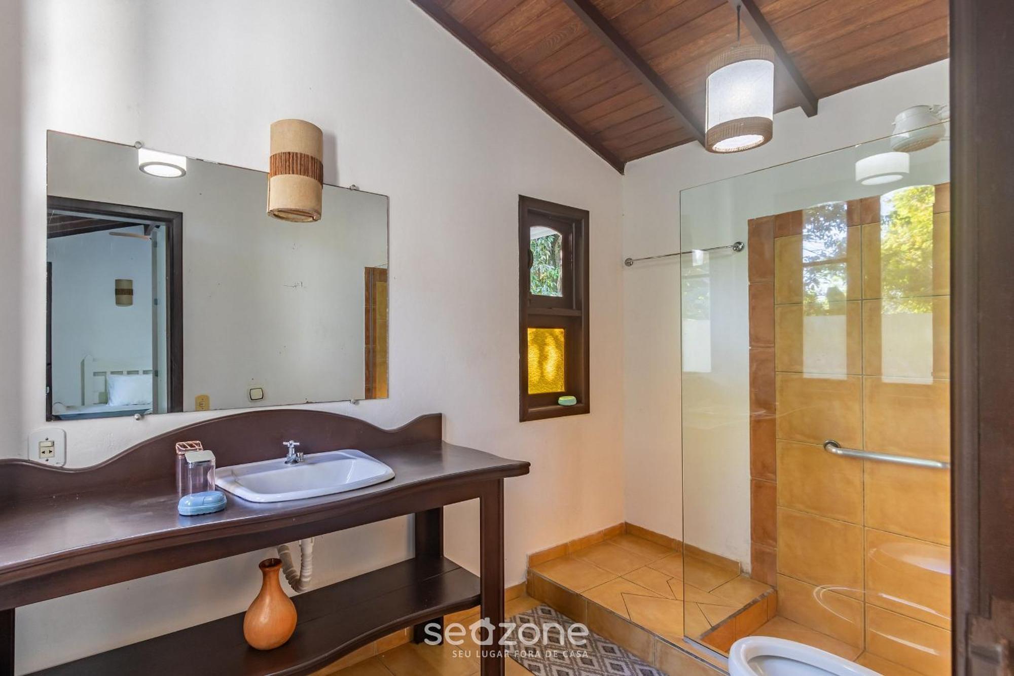 Holiday home Casa C/3 A 400m Da Do Mucuge Mcg0006